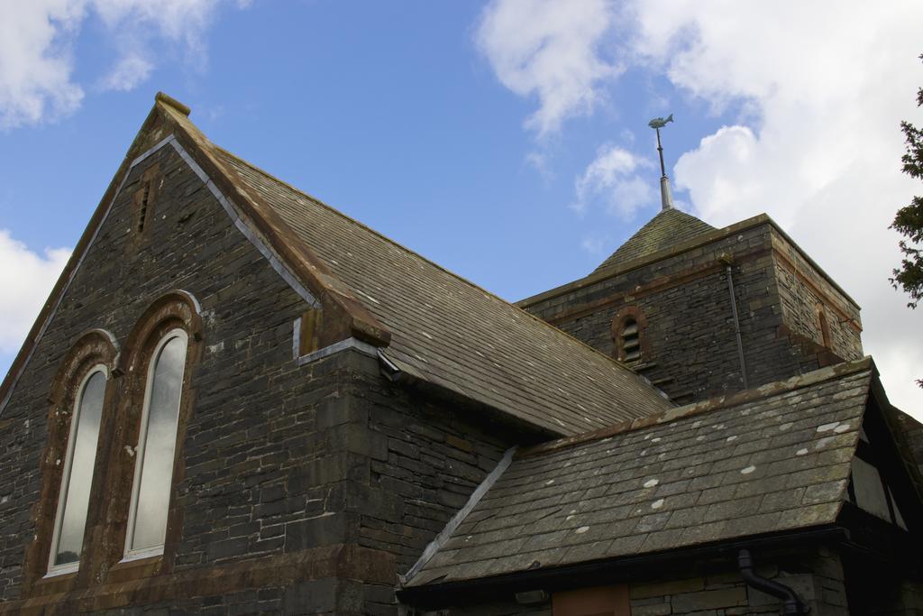 The Church House Torver Εξωτερικό φωτογραφία